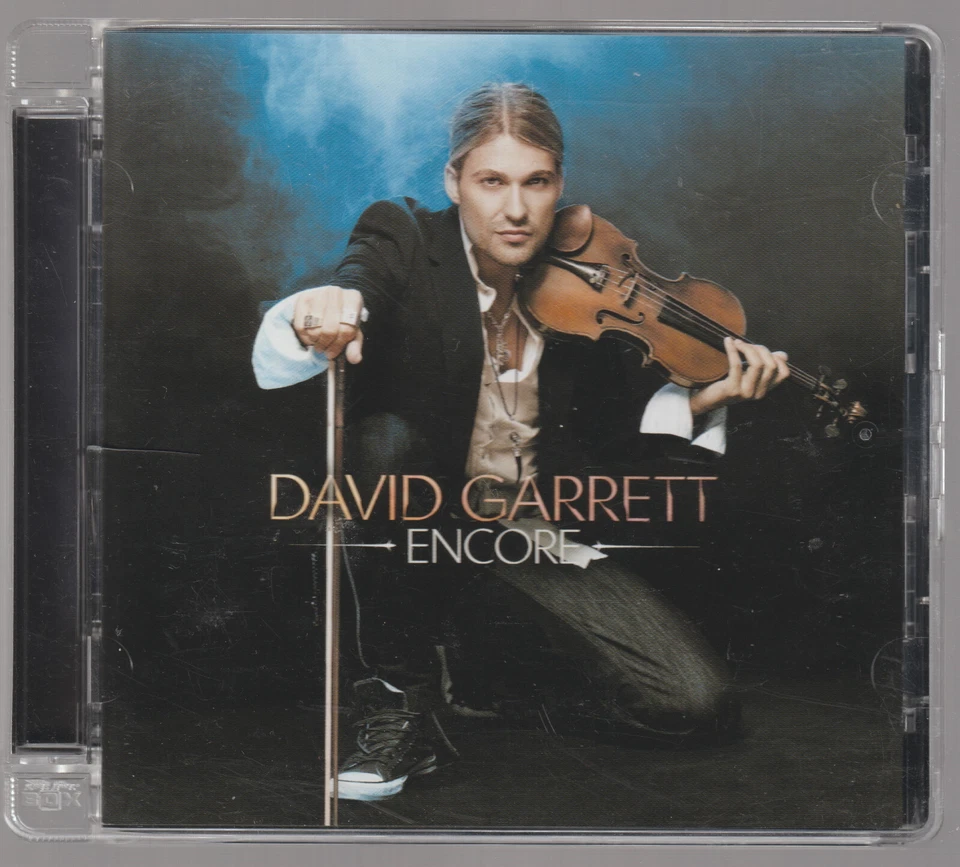 David Garret - Encore [16 Track CD Album, 2008] - Bild 1 von 2