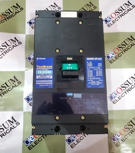INTERRUPTOR DE CIRCUITO TERASAKI TEMPBREAK XS1200NE 1200A 440VAC 50KA ENVÍO RÁPIDO - Imagen 1 de 11