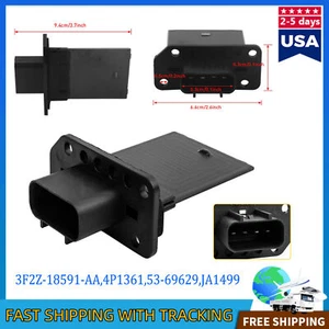 For Ford Motorcraft HVAC Blower Motor Resistor YH-1715 3F2Z-18591-AA 4P1361 - Picture 1 of 9