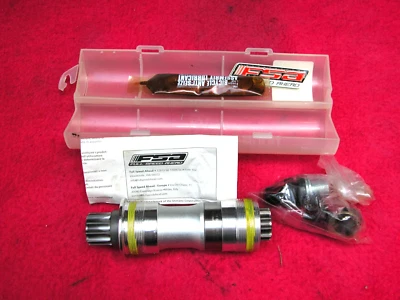 FSA Platinum Pro Titanium 68x118mm BSA English Threaded Sealed Bottom Bracket - Image 1 of 3