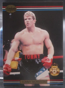 Tommy Morrison (Rocky V) - 1991 Ringlords #9 - Imagen 1 de 1