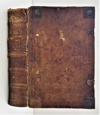 1778 antique GERMAN BIBLE w handwritten GOTTSHALL family GENEALOGY martin luther