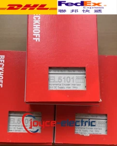One New Beckhoff EL5101 EL 5101 PLC In Box Expedited Shipping - Picture 1 of 2