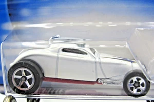 HOT WHEELS 2001 FIRST EDITIONS SERIES SOOO FAST - Picture 1 of 3