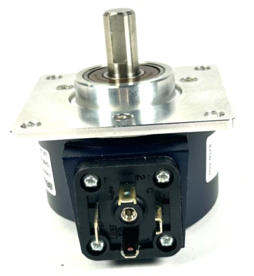 Sensata Technologies DHM510-0500-014 04900758 Encoder giratorio para sensores 5-30VDC Foto 1 de 4