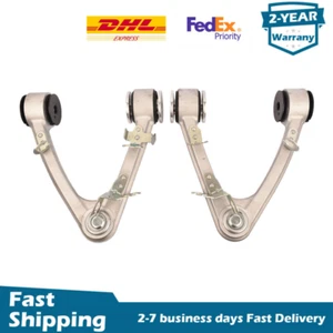 2X brazos de control delantero superior izquierdo + derecho aptos para Maserati Quattroport M139 2004-2008 - Imagen 1 de 7