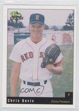 1991 Classic Best Elmira Pioneers Chris Davis #18