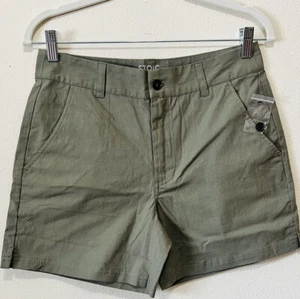 Pantalón corto ligero Stoic - para mujer talla 6 (funciona pequeño) - Imagen 1 de 8
