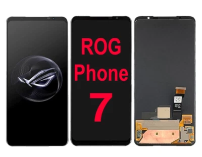 OEM For Asus ROG Phone 7 LCD Display Touch Screen Digitizer Assembly Replacement - Image 1 of 2