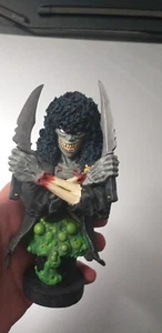 CHAOS heroes bust Evil Ernie Diamond select limitata - Foto 1 di 2