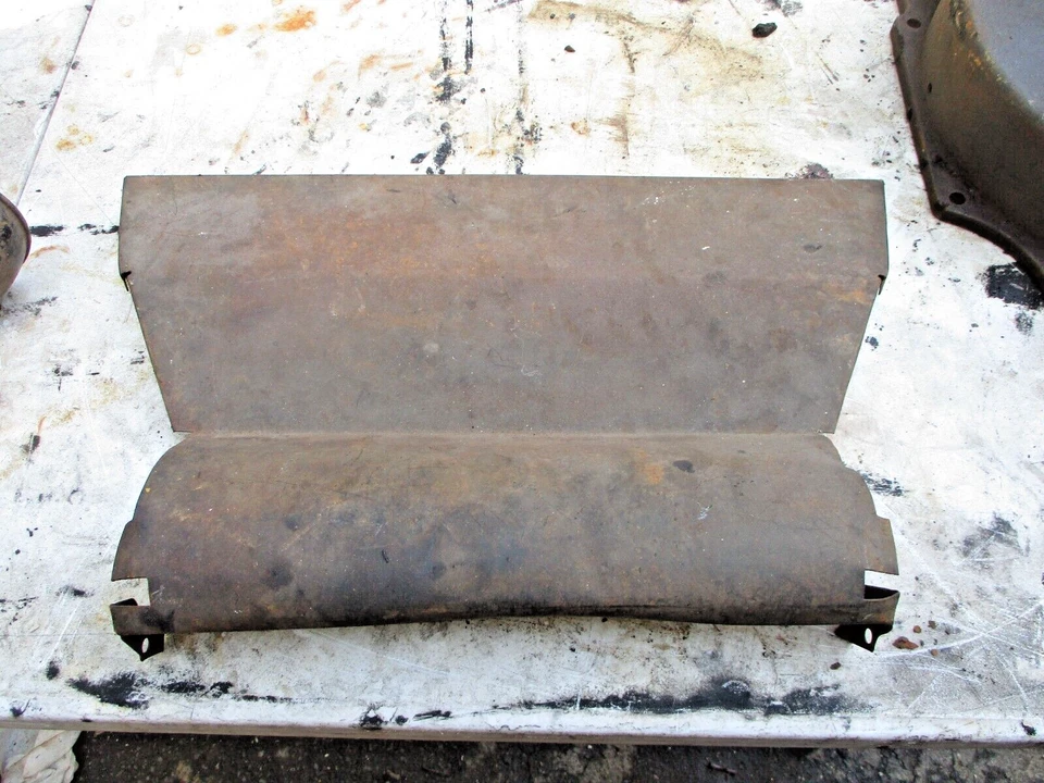 Cadillac V8 1934 parrilla panel de salpicaduras central JP34 Foto 1 de 4