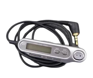 Original CD Walkman Portable Audio Remote Control For Panasonic SL-CT500 CT600 - Picture 1 of 2