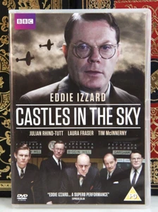 CASTLES IN THE SKY -- DVD🌟REGION 2 UK🌟 I SHIP BOXED - Picture 1 of 2