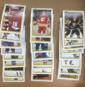 Bowman 1990 Hockey Base Cards Lot - Bild 1 von 7