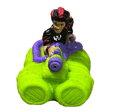 1991 McDonalds Disney’s Hook Lost Boy “Rufio” Squirt Toy - Image 1 of 4