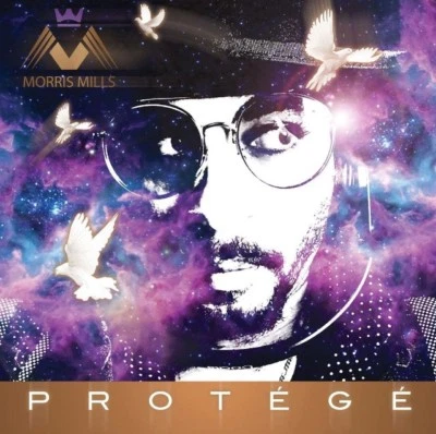 Morris Mills~Protege~Funk R&B Rock~Inspired by Prince~Free Ship~Unopened - Image 1 of 3