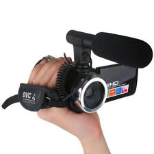 Kamera 24MP Cyfrowa kamera wideo 3-calowy ekran LCD 18x Zoom cyfrowy Aparat