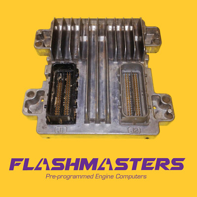 2010-15 Camaro  Engine computer 12633238 Prog...