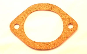 Cork Thermostat Gasket 1940-1950 Oldsmobile 6, 8 Water Outlet Gasket Waterneck - Picture 1 of 1