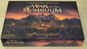 The Lord Of The Rings The War Of The Rohirrim Battle Of Edoras LOTR NEW SEALED - Picture 1 of 10