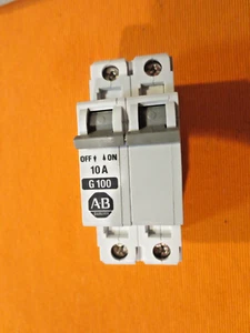 ALLEN BREAKER 1492-CB2G100 DISYUNTOR - Imagen 1 de 6