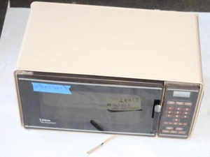 88 WELLCRAFT ST TROPEZ 3200 87 LITTON GO ANYWHERE HOUSEHOLD MICROWAVE OVEN T6412 - Picture 1 of 13