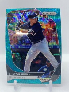 2020 Prizm baseball Teal Wave parallel singles *Free Shipping*