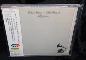 Chet Atkins/Doc Watson - ""Reflections"" japanische Original-CD - BMG BVCP-7997 - Bild 1 von 2