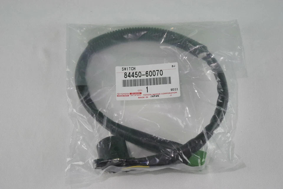 Interruptor de arranque de encendido TOYOTA LAND CRUISER BJ42 FJ40 72-83 8445060070 OEM Foto 1 de 1