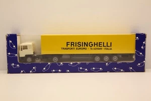 Tecnotren - Ho 1:87 - Camion Iveco Frisinghelli - 11308 - Nuovo - Foto 1 di 1