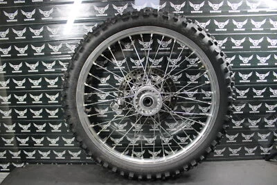 Yamaha 06-11 YZ125 2002 02-05 YZ250F OEM DID LLANTA DELANTERA BUJE NEUMÁTICO 21 X 1,60 Foto 1 de 4