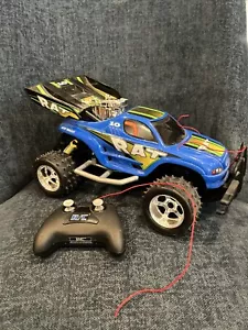 New Bright 1:15 R/C Full-Function RC Rat Blue USED tested works with Remote! - Picture 1 of 8