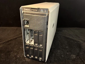 POWEREDGE T350 TOWER XEON 1x 6 CORE E-2336 2.9GHz 32GB RAM H345 2x 4TB SATA - Picture 1 of 4