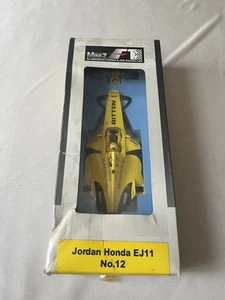 Seltener Kyosho Mini-Z F1 Jordan Shark Ersatzkörper - unbenutzt, offene Verpackung, Vintage - Bild 1 von 7