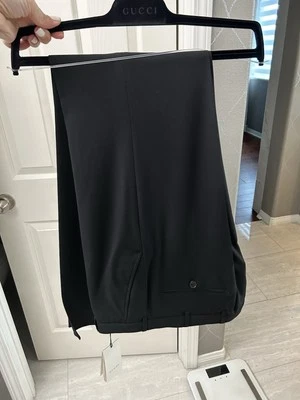 New Men’s Gucci Black Dress Pants - Image 1 of 4