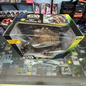 Kenner Star Wars Rancor und Luke Skywalker Actionfigur - Bild 1 von 12
