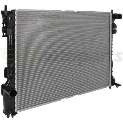 For 2011-2018 Ford Explorer 3.5L Aluminum Radiator FWD CU13445 Fast Shipping Foto 1 de 4