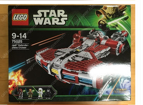 Share LEGO Star Wars Jedi Defender-Class Cruiser (75025) BRAND NEW & SEALED