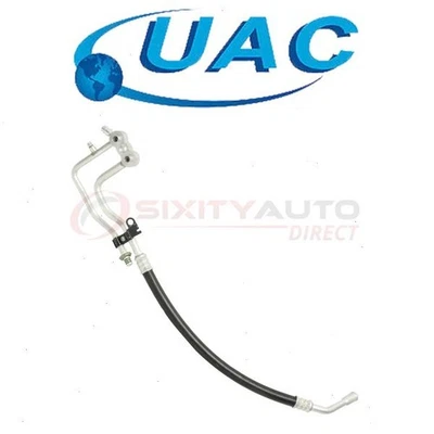 UAC AC Manifold Hose Assembly for 1995 Dodge Ram 2500 5.9L V8 - Heating Air jp Foto 1 de 4