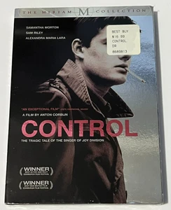 Control (DVD, 2007) by Anton Corbijn - Bild 1 von 4