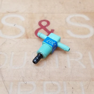 Johnson Controls R-3712-3007 Restrictor & Diode Tees - NEW - Image 1 of 4