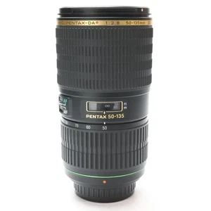 Pentax smc PENTAX DA* 50-135mm F/2.8ED IF SDM (APS-C / K mount) -Near Mint- #214 - Picture 1 of 12