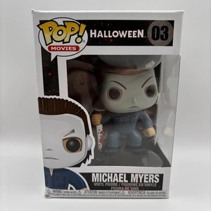 Funko Pop Halloween Michael Myers Vinyl #03 Issues READ - Picture 1 of 8
