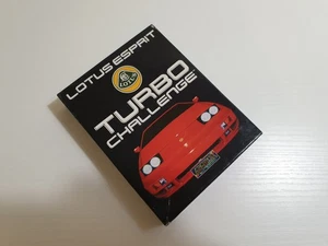 Lotus Esprit Turbo Challenge - Gremlin - Amstrad CPC (disco) 💾🟩🟢 - Imagen 1 de 12