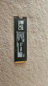 Crucial T500 1TB M.2 PCIe 4.0 Micron 3D TLC NAND Solid state drive-NVMe - Black - Photo 1/2
