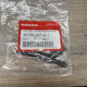 Assy tappo soppressore rumore equipaggiamento originale Honda - 30700-Z0T-811 - Foto 1 di 2