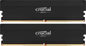 DDR5 32GB KIT 2x16GB PC 6400 Crucial PRO Overclocking Edition CP2K16G64C38U5B sc - Foto 1 di 1