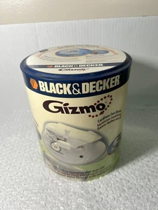 Abridor de latas inalámbrico Black & Decker Gizmo - EM200C - NUEVO caja abierta - Imagen 1 de 6