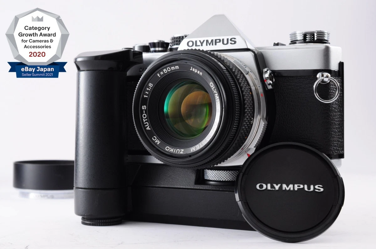 Olympus OM-2 Film Cameras for sale | eBay