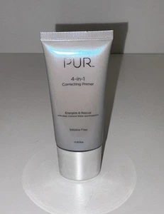 PUR Minerals 4-in-1 Correcting Primer - Energize & Rescue 1oz NEW - Picture 1 of 3